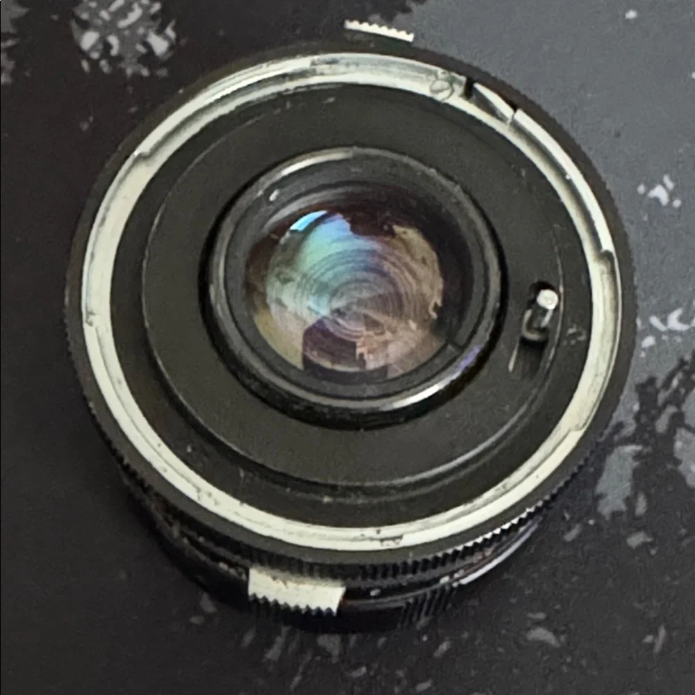 Soligor Miranda 5cm/50mm f1.9 Lens - UNTESTED